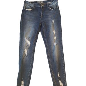 Resfeber Los Angeles Collection Skinny Boyfriend Jeans 14
